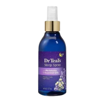 DR TEAL'S MELATONIN AND ESSENTIALS OILS SLEEP SPRAY 177ML