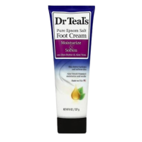 DR TEAL'S FOOT CREAM WITH EPSOM SALT 227G