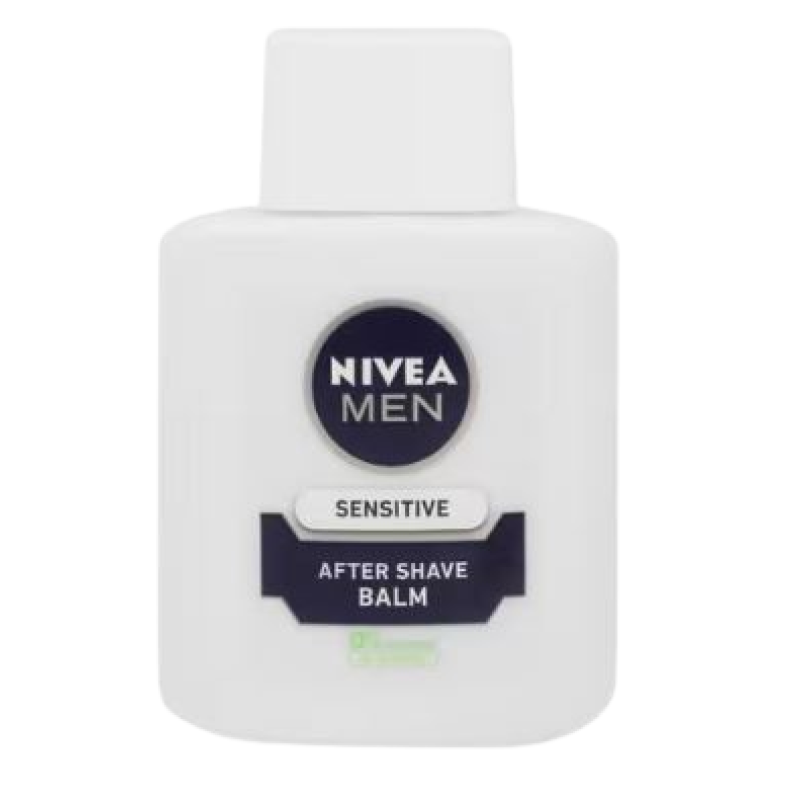 NIVEA SENTIVE AFTERSHAVE BALM 100ML