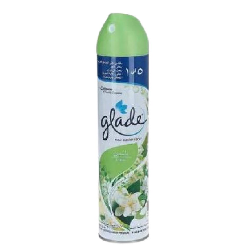 GLADE 300ML JASMINE AIR FRESHENERS