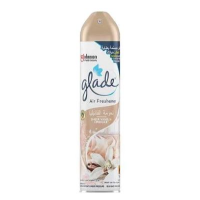 GLADE 300ML SHEER VANILLA AIR FRESHENER