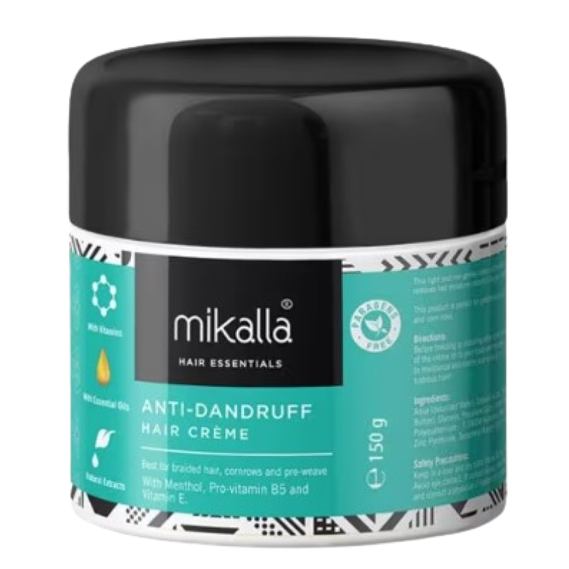 MIKALLA 150G ANTI-DANDRUFF CREME