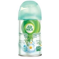 AIRWICK 250ML AQUA MARINE FRESHMATIC REFILL AIR FRESHENER