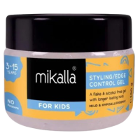 MIKALLA STYLING/EDGE CONTROL GEL 250G FOR KIDS 