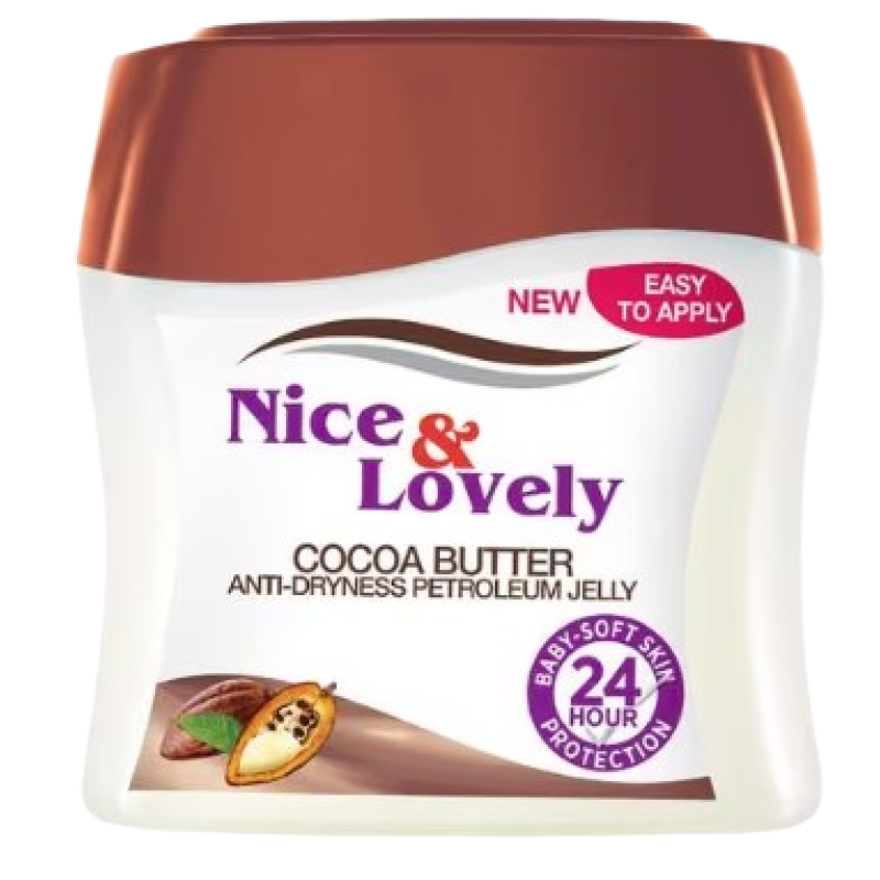 NICE AND LOVELY 100G COCOA BUTTER  JELLY 