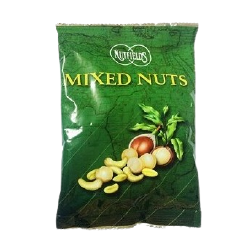 Nutfields Mixed Nuts 250g