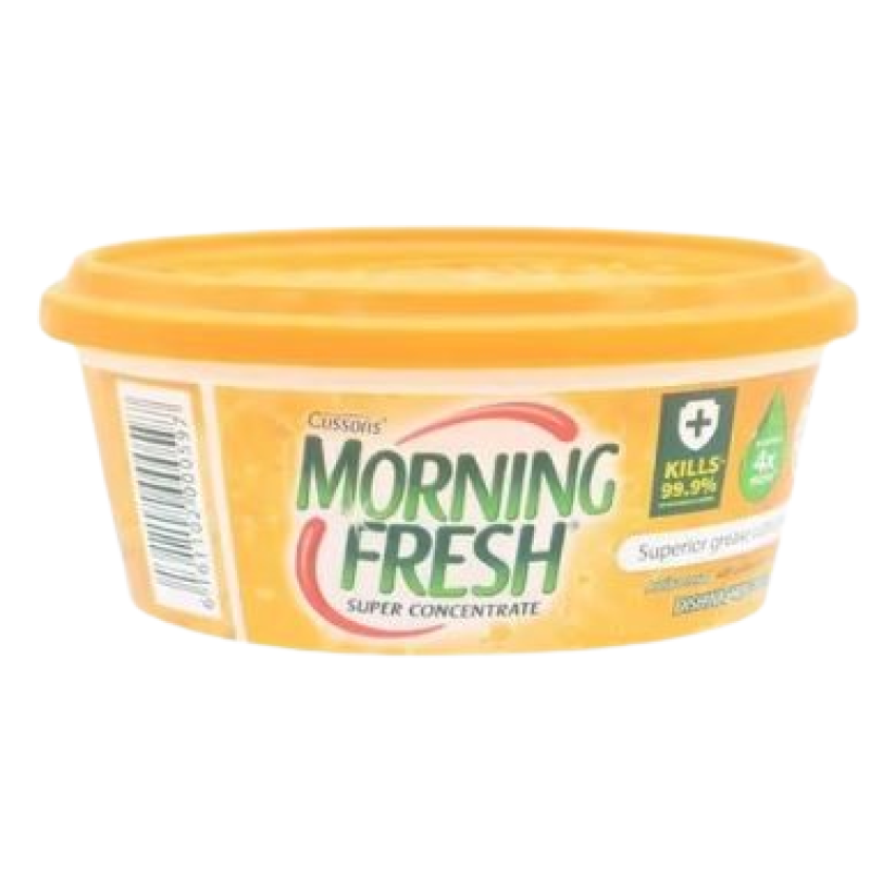 MORNING FRESH ANTIBACTERIAL DISHWASHING PASTE 400G