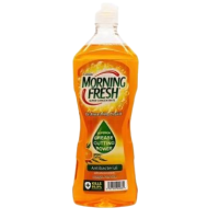 MORNING FRESH ANTIBACTERIAL DISHWASHING LIQUID 400ML