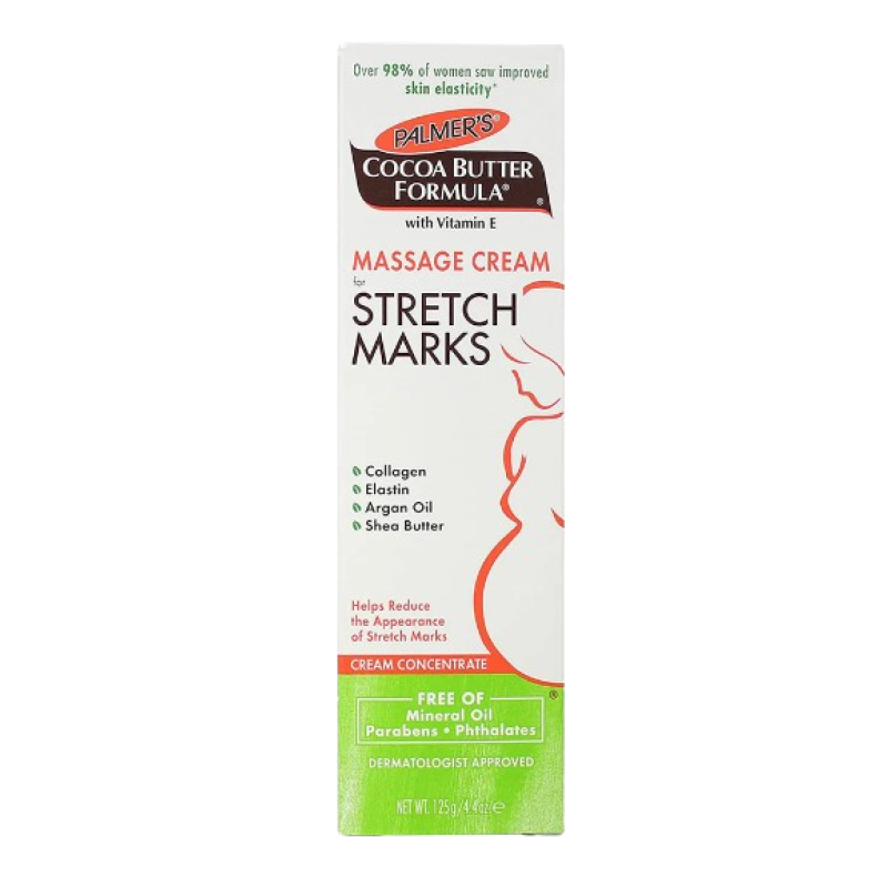 PALMERS 125G COCOA BUTTER MASSAGE CREAM FOR STRETCH MARK 