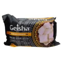 GEISHA SOAP SHEA BUTTER NATURAL 125G