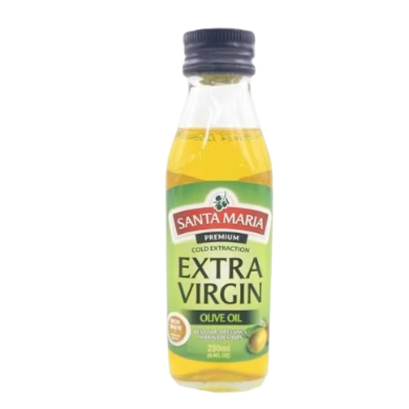 SANTA MARIA 250ML EXTRA VIRGIN OLIVE OIL