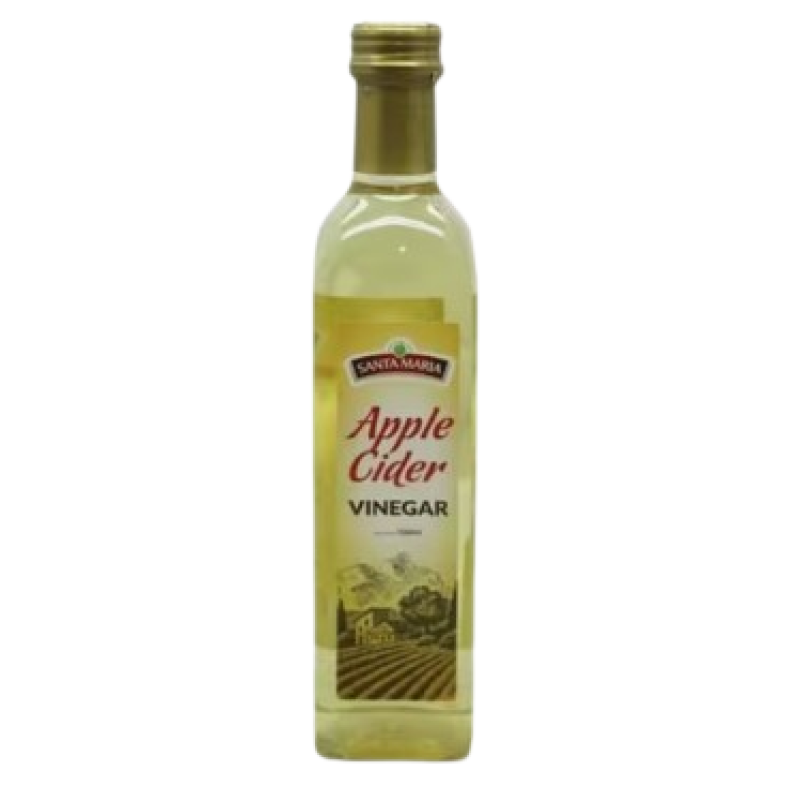 SANTA MARIA 500ML PREMIUM APPLE CIDER VINEGAR