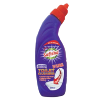 SAFISHA TOILET CLEANER LAVENDER 250ML