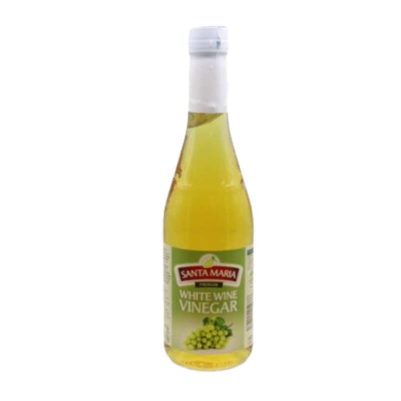 SANTA MARIA 500ML WHITE WINE VINEGAR