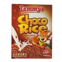 TEMMY'S CHOCO RICE 250G