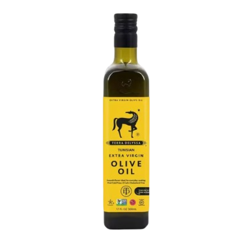 TERRA DELYSSA 750ML EXTRA VIRGIN OLIVE OIL