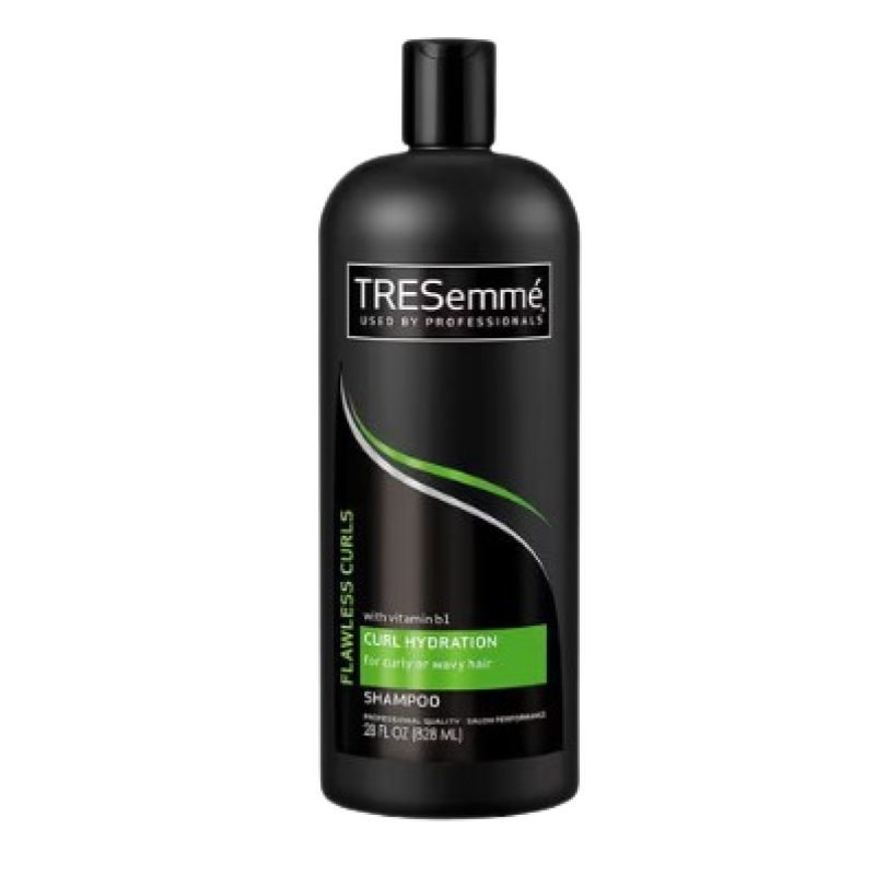 TRESEMME 820ML FLAWLESS CURLS HAIR SHAMPOO