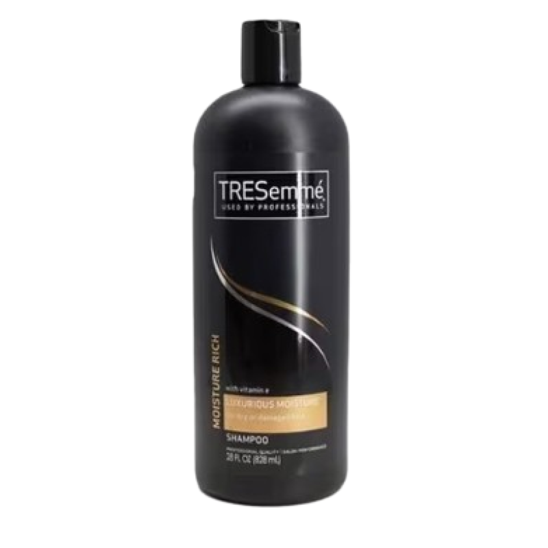 TRESEMME 820ML LUXURIOUS SHAMPOO