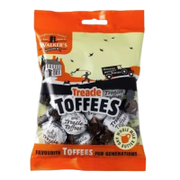 WALKERS TREACLE TOFFEE 150G