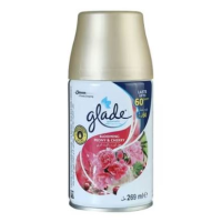 GLADE BLOOMING PEONY&CHERRY AUTOMATIC REFILL 269ML