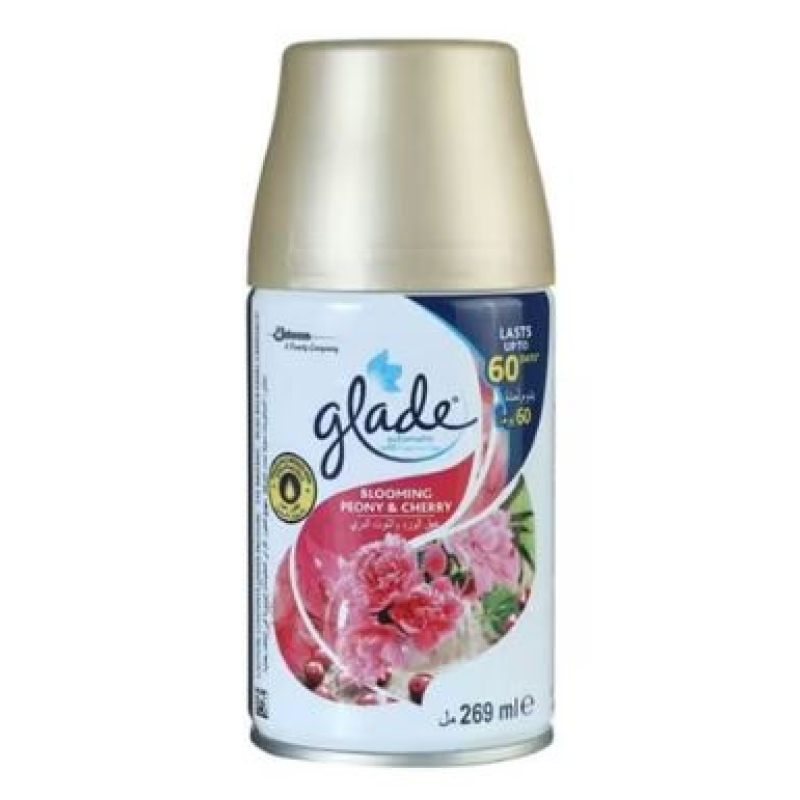 Glade Blooming Peony & Cherry Automatic Refill 269ml