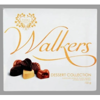 WALKERS 120G DESSERT COLLECTION CHOCOLATE