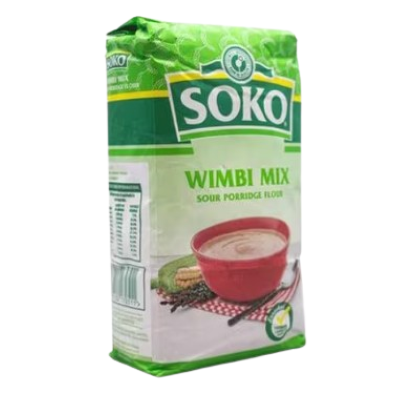 SOKO WIMBI MIX SOUR PORRIDGE 1KG