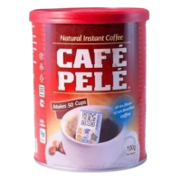 CAFE PELE 100G INSTANT COFFEE