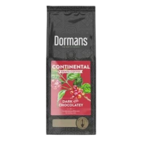 DORMANS CONTINENTAL DARK CHOCOLATEY GROUND KENYA COFFEE 375g 