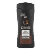 AXE DARK TEMPTATION BODY WASH 400ML