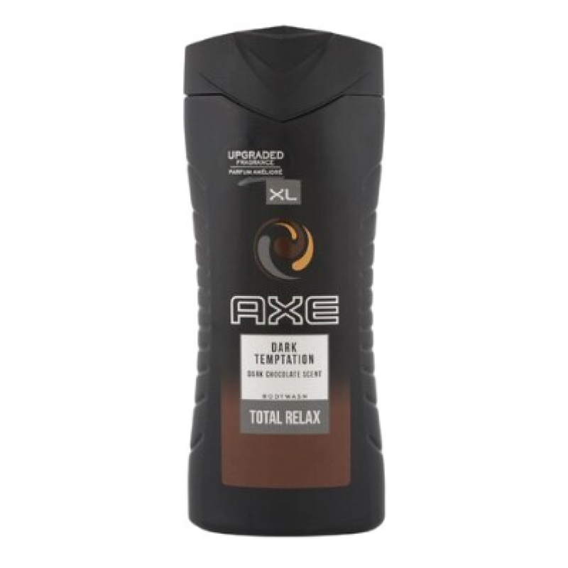 AXE BODY WASH DARK TEMPTATION 400ML