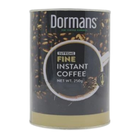 DORMANS 250G FINE INSTANT COFFEE