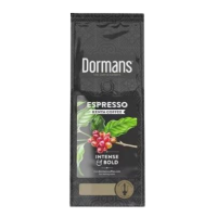 DORMANS 375G ESPRESSO INTENSE AND BOLD DARK MEDIUM KENYA COFFEE