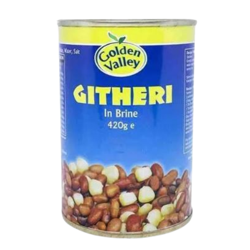 GOLDEN VALLEY 420G FROZEN GITHERI 