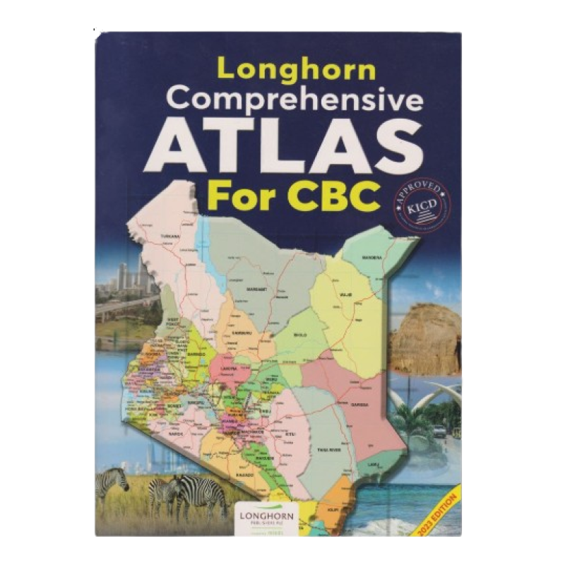 LONGHORN COMPEHENSIVE ATLAS FOR CBC