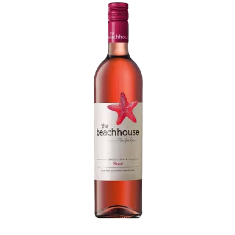 THE BEACH HOUSE ROSE WINE 750ML