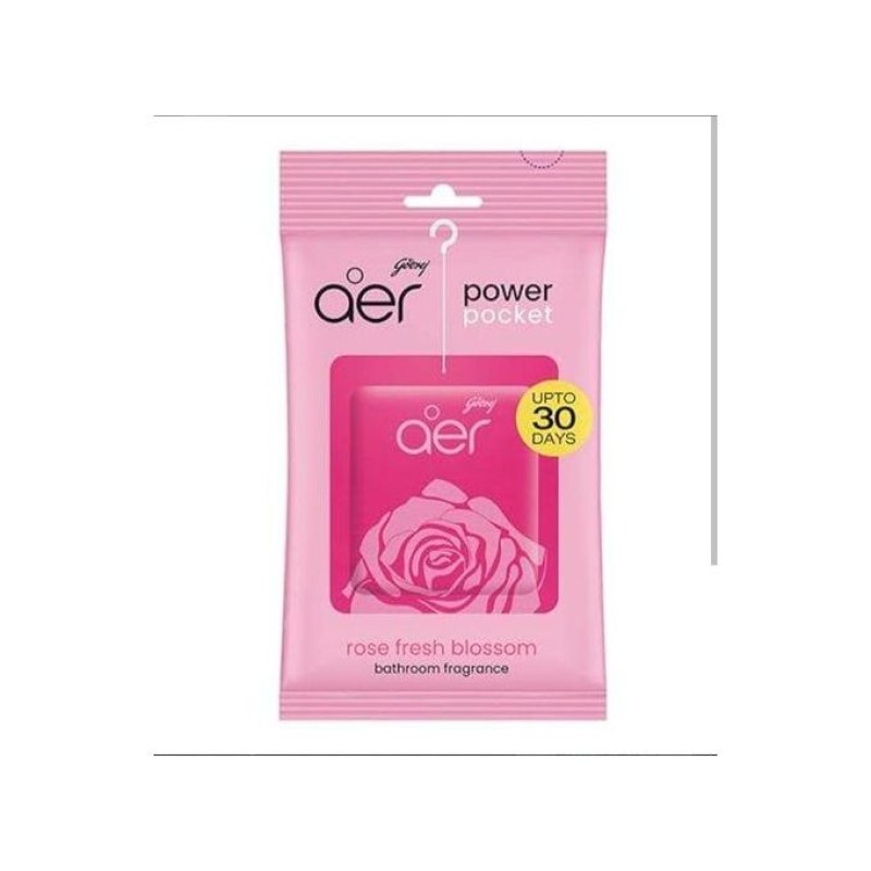 Godrej Aer Rose Blossom Home Fragrance 10g Godrej Aer Rose Blossom Home Fragrance 10g