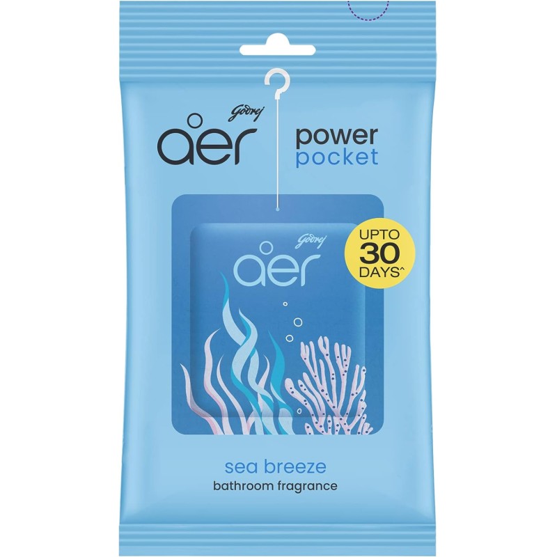 Godrej Aer Sea Breeze Home Fragrance 10g Godrej Aer Sea Breeze Home Fragrance 10g