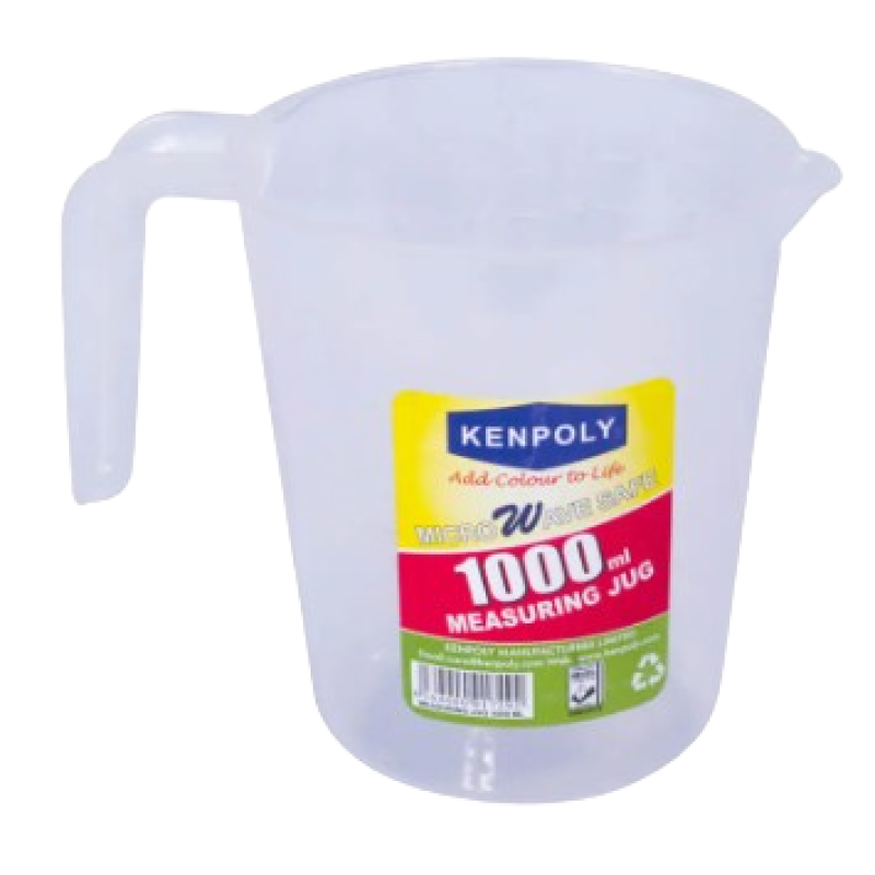 KENPOLY MEASURING JUG 1Litre