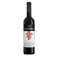 ALANDRA RED WINE 375ML