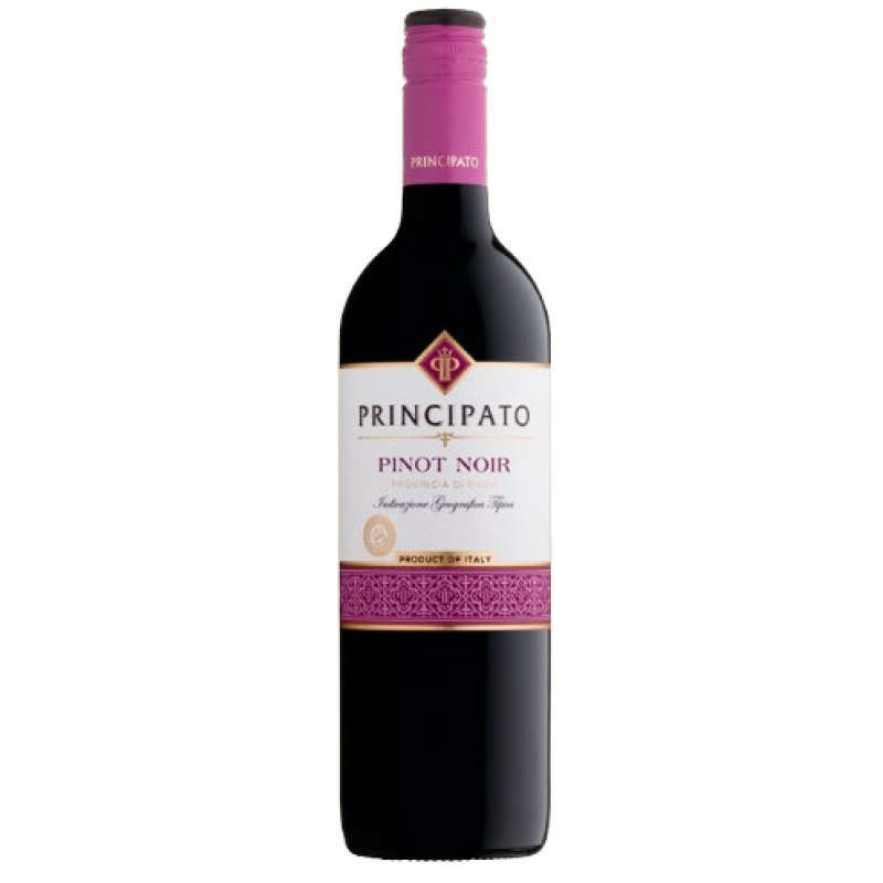 PRINCIPATO PINOT NOIR RED WINE 750ML