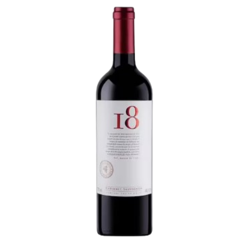 18 CABARNET SAUVIGNON WINE 750ML