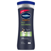 VASELINE INTENSIVE CARE FAST ABSORBING BODY LOTION 400ML