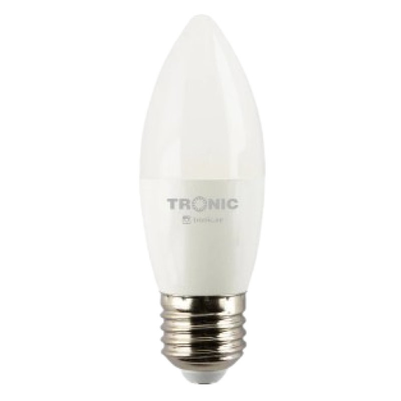 TRONIC 7W LED CANDLE BULB SCREW E27