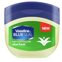 VASELINE BLUESEAL ALOE FRESH PETROLEUM JELLY 45ML