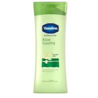 VASELINE INTENSIVE CARE ALOE SOOTHE INTENSIVE CARE LOTION 200ML