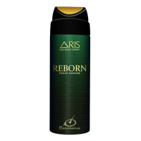 ARIS REBORN DEODRANT BODY SPRAY 200ML