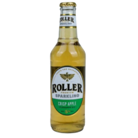 ROLLER SPARKLING CRISP APPLE CIDER 330ML