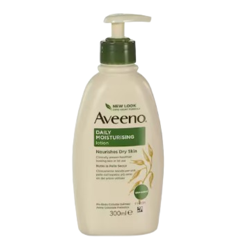 AVEENO DAILY MOISTURISING BODY LOTION 300ML