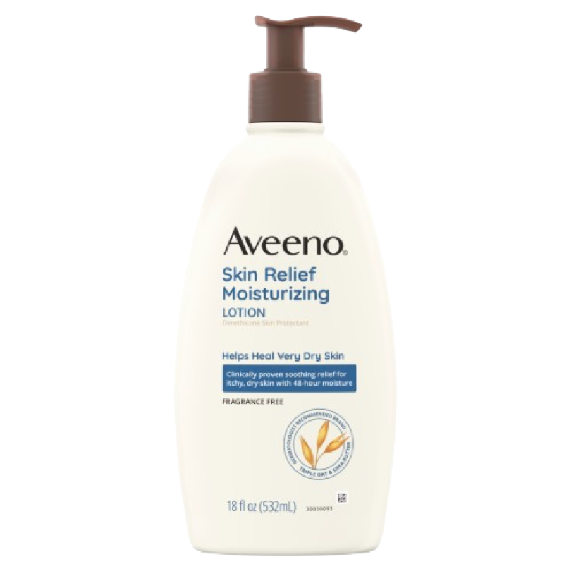 AVEENO SKIN RELIEF MOISTURIZING LOTION 532ML